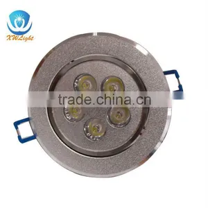 CE&ROHS 65mm 5w Led Downlight Made in China thumbnail-1