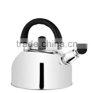 QF-103T Whistling Kettle With Bakelite Moving Handle thumbnail-1