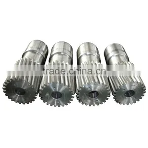 Precision Steel Fiber Helical Shafts thumbnail-6