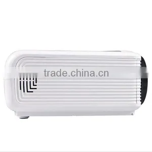 2016 Best 2000 Lumens 4k Projector With Wifi Android4.4 3D Multimedia Projector thumbnail-4