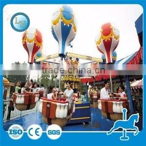Playground Equipment Rotating Family Ride Samba Balloon Ride thumbnail-3