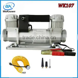 12 Volt DC Mini Car Air Compressor thumbnail-1