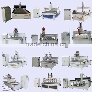 Big Size 1325 Furniture Making Machinery CNC Router Machine Wood Machine for Sales thumbnail-6