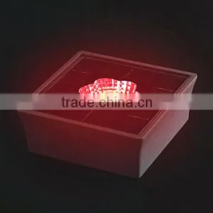 Energy Saving Path Step Warning Led Solar Powered Underground Light thumbnail-6