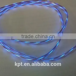 2016 New Arrival High Brightness Flexible EL Chasing Wire thumbnail-4