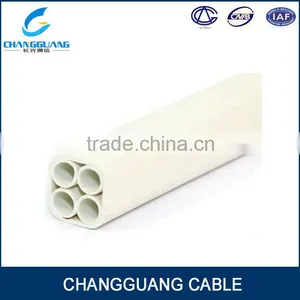 Outdoor HDPE Armored Direct Buried Micro Duct For Air Blown Cable thumbnail-2