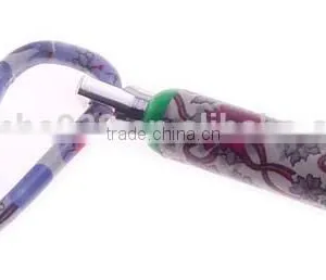 Aluminium Hardware Torch Led Keychain thumbnail-3