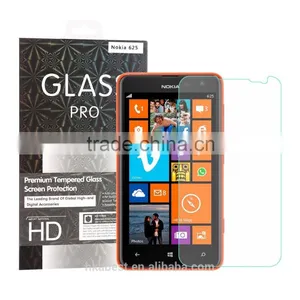 Factory OEM Tempered Glass Screen Protector for Nokia Lumia 625 Mobile Phone thumbnail-5