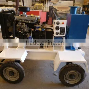 Irrigation Pump Set High Flow thumbnail-1