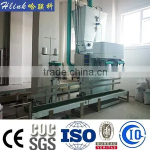 Automatic Hot Sale Flour Packing Machine Maize Flour Packing Machine thumbnail-2