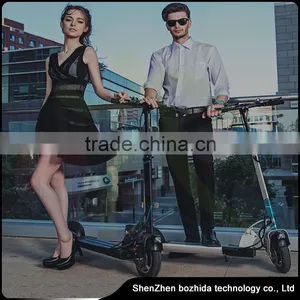 New Product!! 2016 Electric Self Balancing Scooter Unicycle, Hoverboard, With 120m Handle thumbnail-5