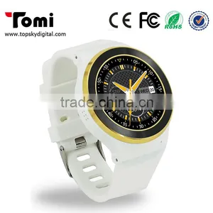 Quad Core 3G Smart Watch S99 Bluetooth Smart Watch 8G Wrist Phone With BT 4.0 GPS WIFI Andriod V5.1 GPS thumbnail-4