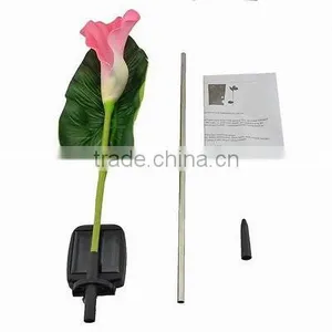 Bright Decorative Solar Powered Lantern With Led thumbnail-4