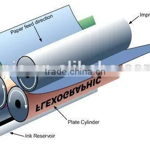 RY-850 Paper Cup Flexo Printing Machine Price thumbnail-2