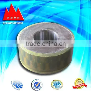 Industry Machine Polyurethan Rubber Roller thumbnail-1