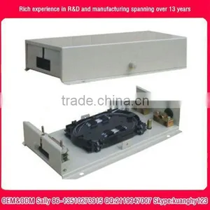 Best Price High Quality Rack Mounted Fiber Termination Boxes thumbnail-2