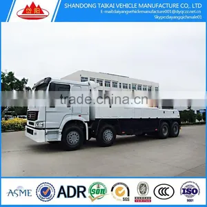 JAC SINOTRUK Dongfeng New Rescue Vehicle, Water Tank Fire Truck From Original Manufacture thumbnail-4