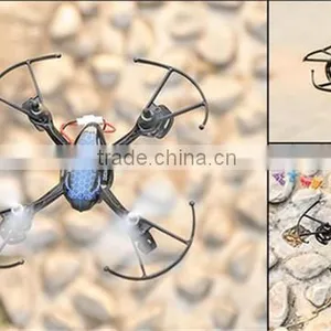 Best Quality 200 Meter Remote Control Helicopter Toys YK018 2.4 G Quadcopter Flying Camera thumbnail-4