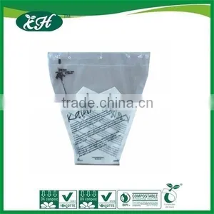 Wholesale Promotional Custom Plastic Hanging Flower Bag thumbnail-5