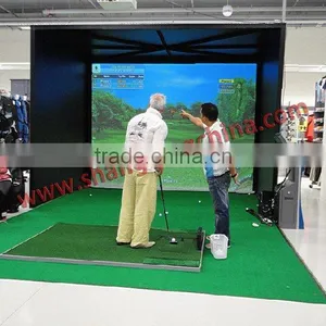Golf Simulator thumbnail-4