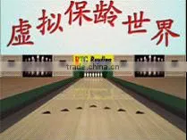Sunnily Simulated Bowling thumbnail-3