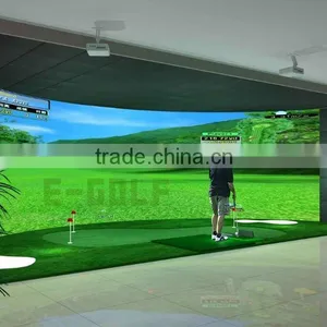 3D Indoor Golf Simulator thumbnail-5