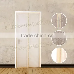 Size Customized Magnetic Screen Door As Seen On Tv thumbnail-1