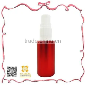 Fashion Icon Silver Spray Cosmetic Pump Sprayer With Plastic Cap thumbnail-4