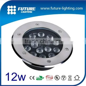 Die-casting Base Led Underground Light IP67 Waterproof Led Underground Light thumbnail-1