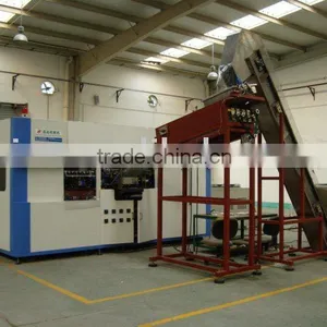 Automatic Plastic Bottle Making Machine thumbnail-1