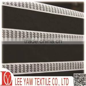 POLY JERSEY STRIPE FABRIC WITH WICKING thumbnail-3