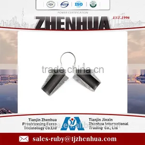 High Quality Prestressed Concrete Anchor Wedges and Barrels thumbnail-5