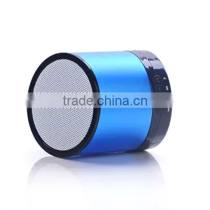 2013 Speaker Hot Sale Mini Bluetooth Wireless Speaker thumbnail-2