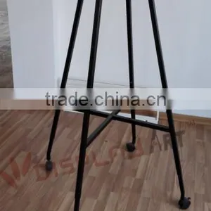 Round Clothes Rack for Store thumbnail-1
