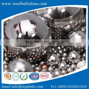 China Made High Precision and Good Quality 201 Stainless Steel Ball for Automobile Parts thumbnail-2