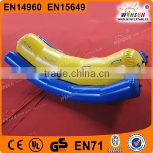 Hot Summer Exciting Inflatable Used Water Park Equipment thumbnail-1
