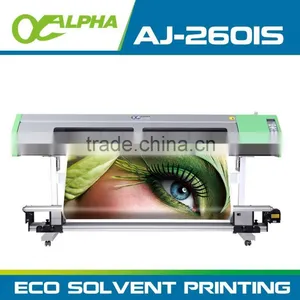 ECO Solvent Inkjet Printing With DX5 Printhead thumbnail-1