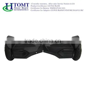 2016 Hot Selling 8inch Self Balance Scooter Matte Material New Design Hoverboard for Kids and Adults thumbnail-4