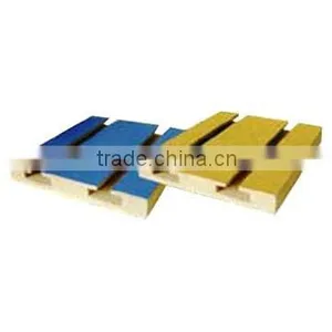 Melamine Slot Mdf Panel thumbnail-1
