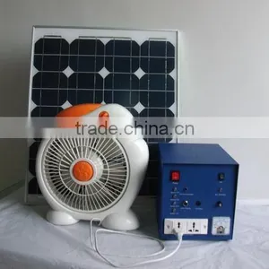 New Energy 500W Solar Power System thumbnail-1