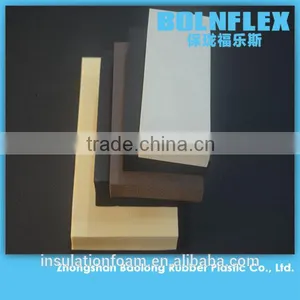 High Density Rubber Foam Board Insulation Heat Resistant Foam Thermal Insulation thumbnail-3