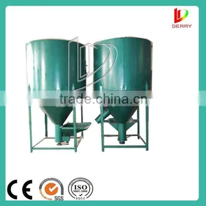 Small Feed Mixer and Grinder Plant thumbnail-1