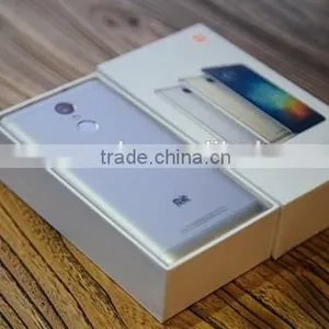 Original Xiaomi Redmi Note 3 2/3GB RAM 16/32GB ROM MTK Helio X10 Octa Core 4000mAh Android 5.1 and Note 3 Pro Mobile Phone thumbnail-6