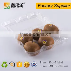 Hot Sale 6 Kiwi Fruit Use Packaging Box thumbnail-4