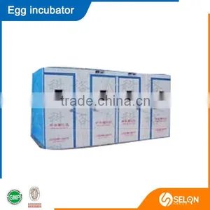 SELON-16800 EGGS MICROCOMPUTER FULL AUTO-MATIC HATCH MACHINE thumbnail-1