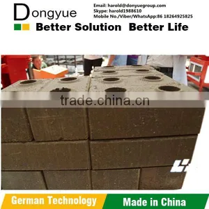 Block Making Machine Type and New Condition Clay Brick Making Machine thumbnail-2