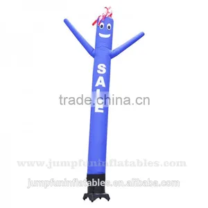 Printing "SALE" Sky Dancer Advertising Inflatable Wind Balloon for Sale thumbnail-1