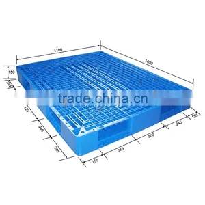 Plastic Pallets in China thumbnail-1