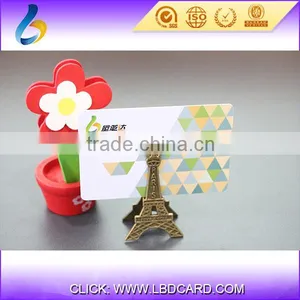 LF 125KHZ High Quality TK4100 Plastic ID Card thumbnail-3