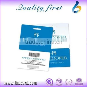 Ntag213 Inkjet Barcode RFID Cards Printing thumbnail-1